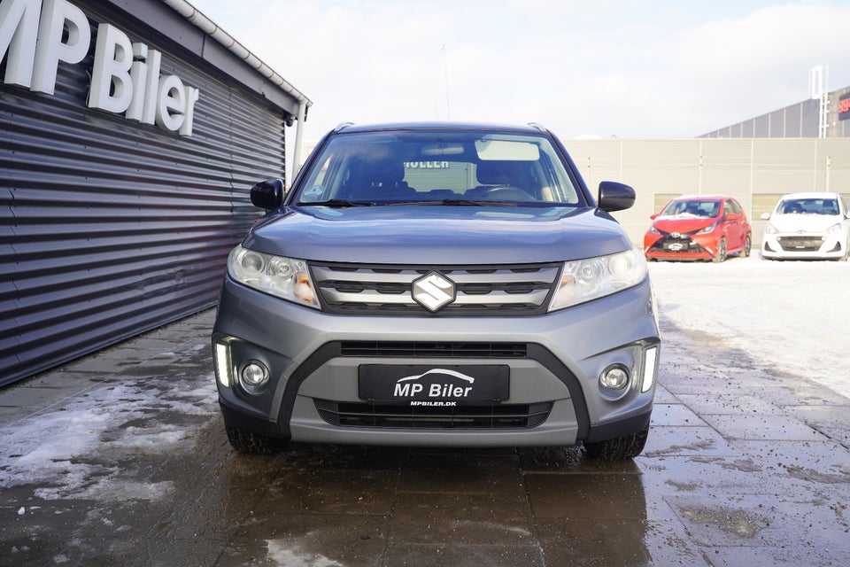Suzuki Vitara 1,6 Comfort 5d
