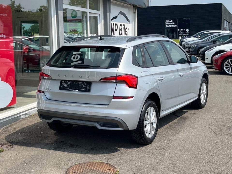 Skoda Kamiq 1,0 TSi 115 Ambition 5d