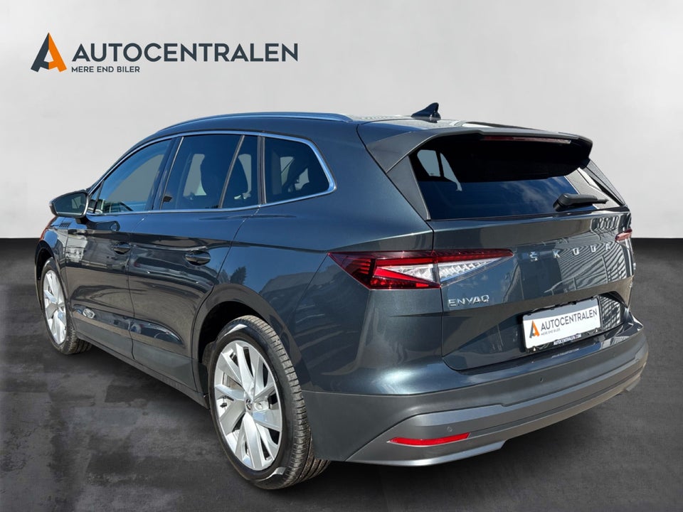 Skoda Enyaq 80 iV 5d