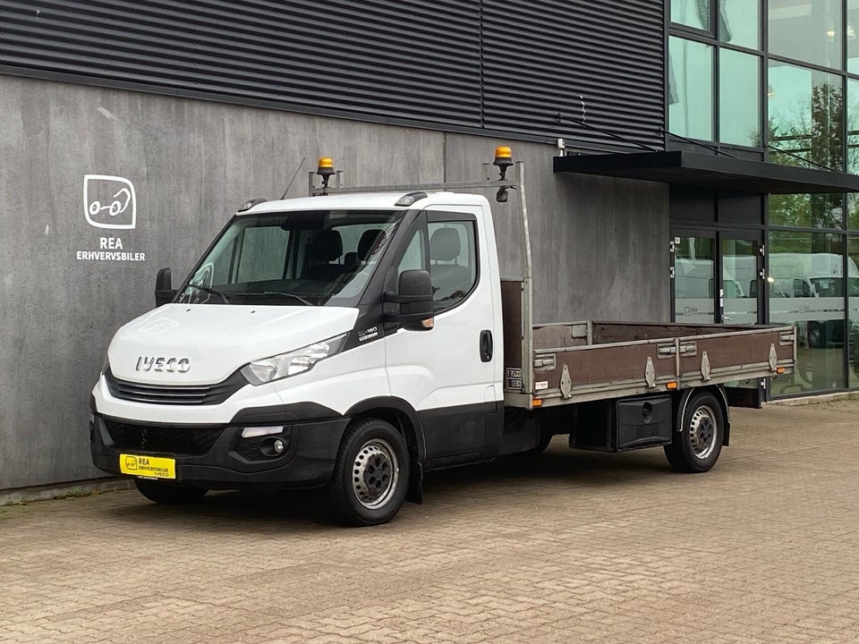 Iveco Daily 3,0 35S18 4100mm Lad AG8 2d