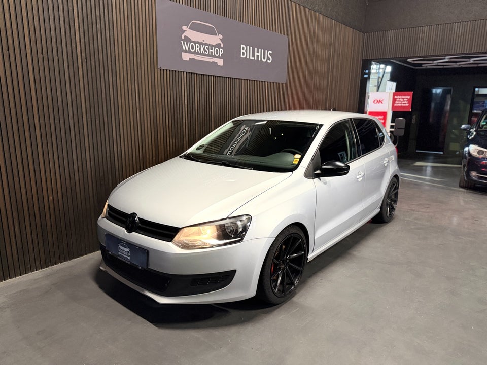 VW Polo 1,4 Comfortline 5d