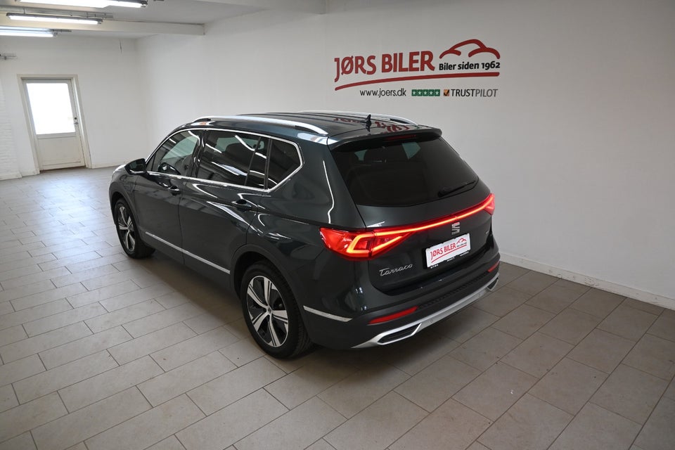 Seat Tarraco 1,4 eHybrid Xcellence DSG 5d