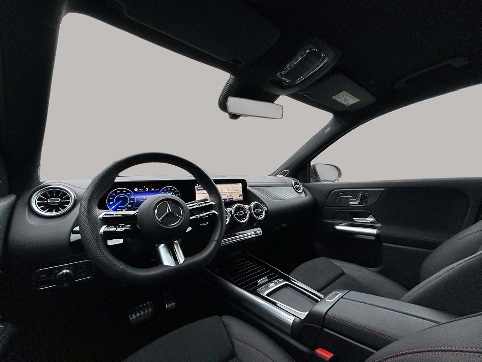 Mercedes EQA250+ AMG Premium 5d