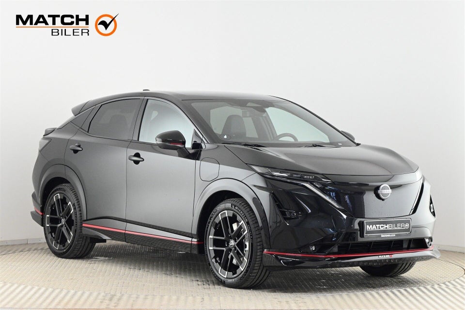 Nissan Ariya 87 Nismo e-4ORCE 5d