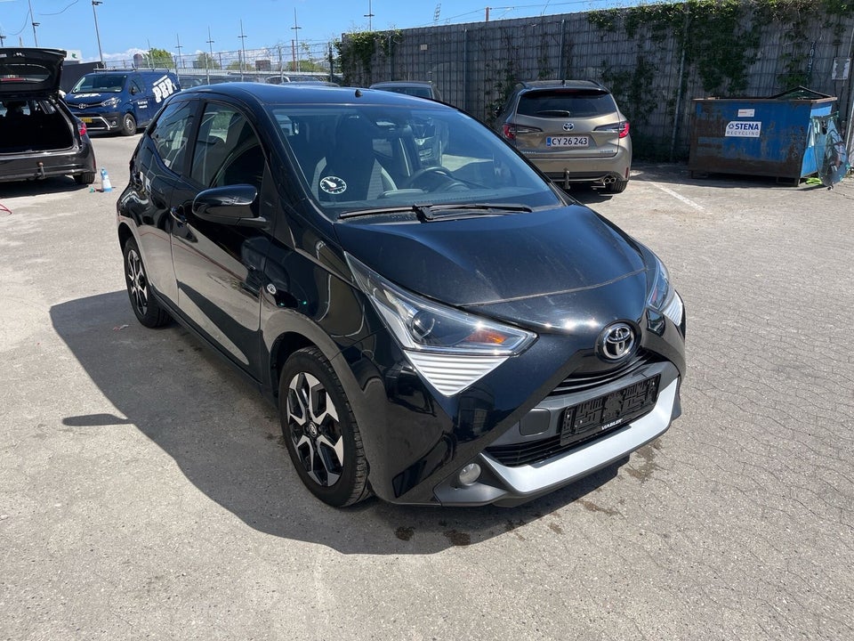 Toyota Aygo 1,0 VVT-i Sense 5d