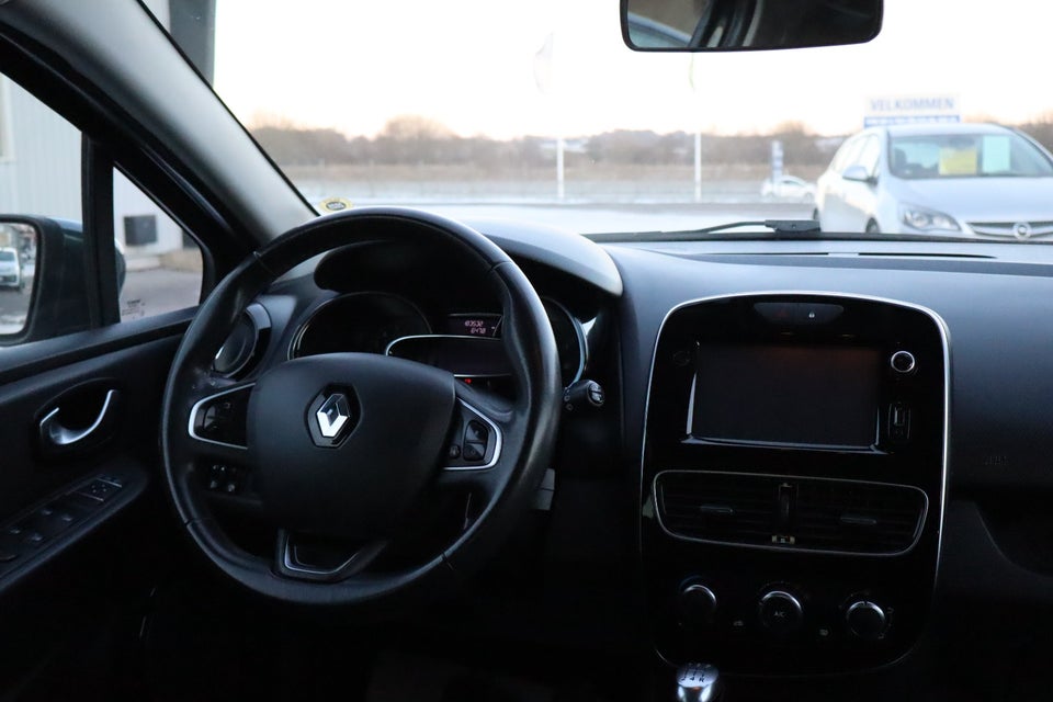 Renault Clio IV 0,9 TCe 90 Limited Sport Tourer 5d