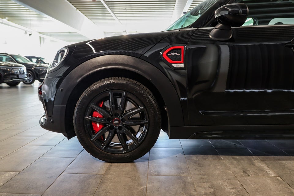 MINI Countryman Cooper S 2,0 JC Works aut. ALL4 5d