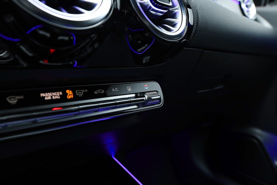 Mercedes EQA250+ AMG Advance 5d