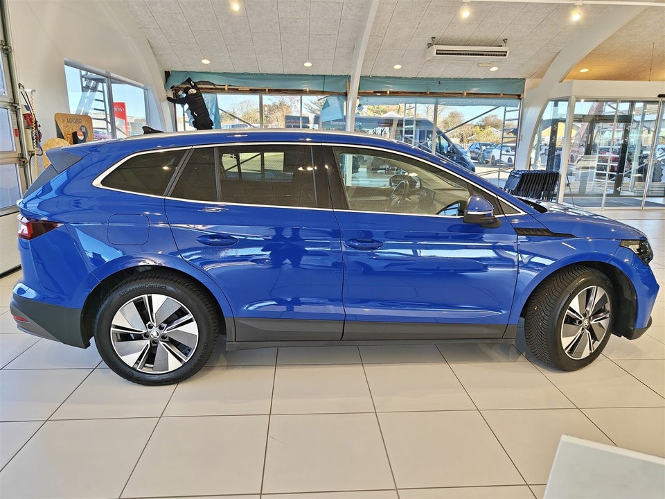 Skoda Enyaq 80 iV Loft 5d