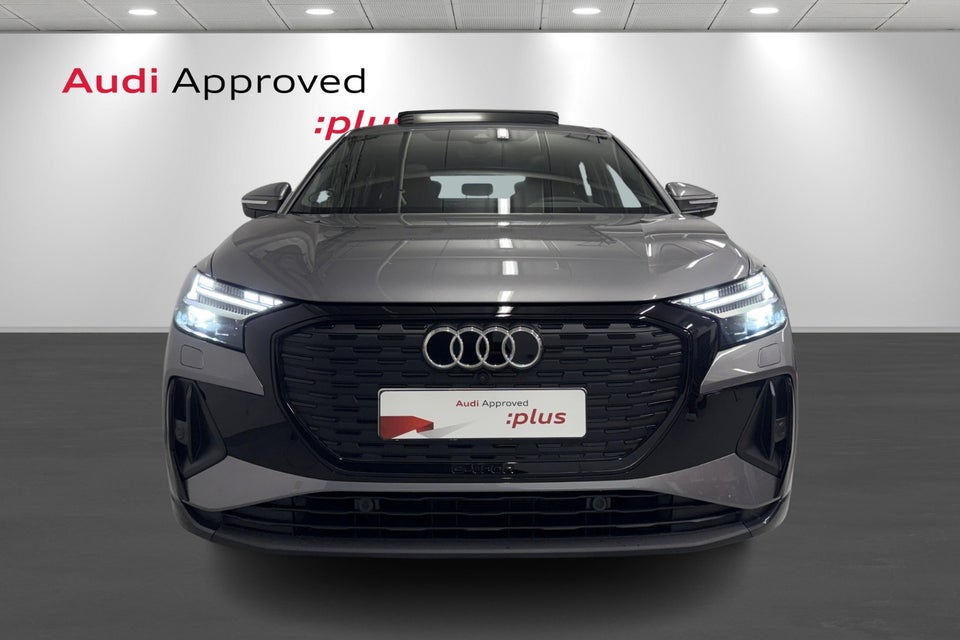 Audi Q4 e-tron 45 S-line Edition Sportback 5d