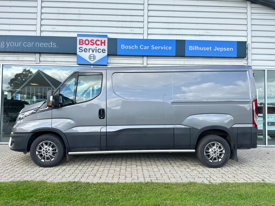 Iveco Daily 3,0 35S21 9m³ Van AG8