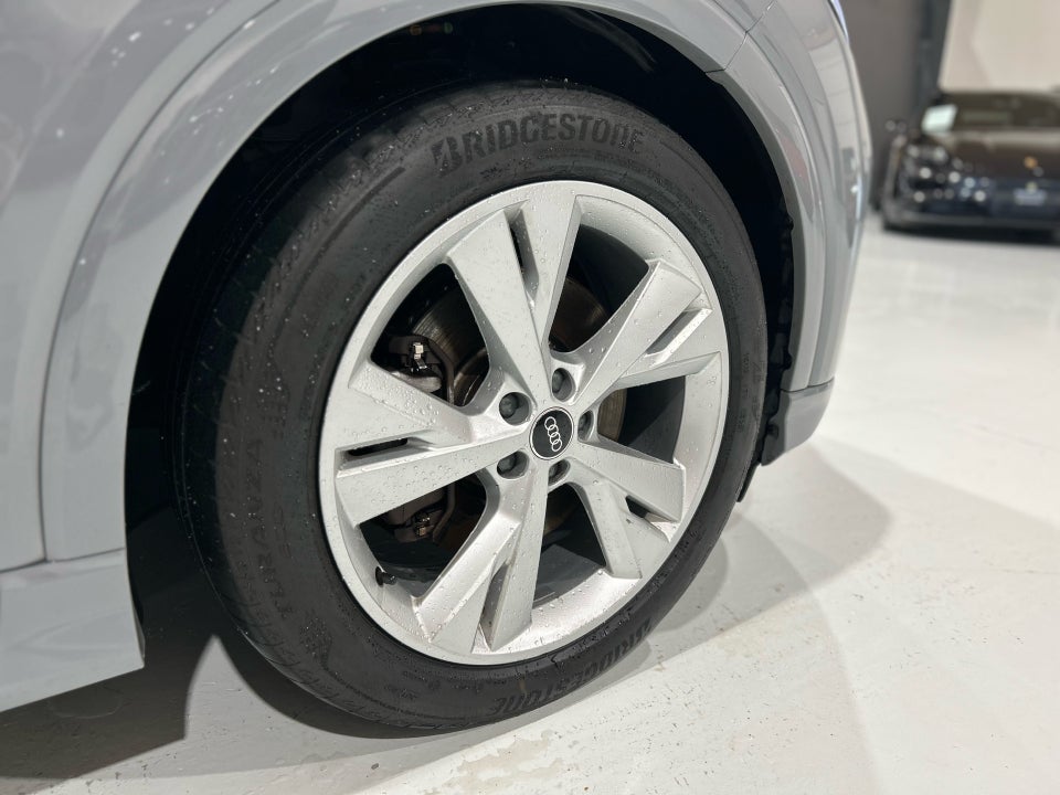 Audi Q4 e-tron 50 S-line Sportback quattro 5d