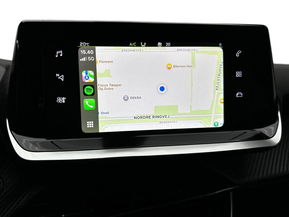 Peugeot 2008 1,2 PureTech 130 Platin Sport EAT8 5d