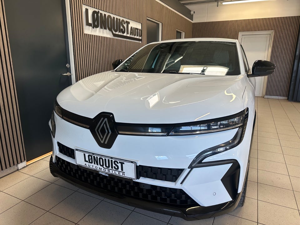 Renault Megane E-Tech 60 Optimum Charge 5d