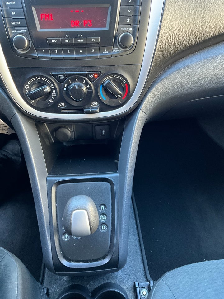 Suzuki Celerio 1,0 Comfort AGS 5d