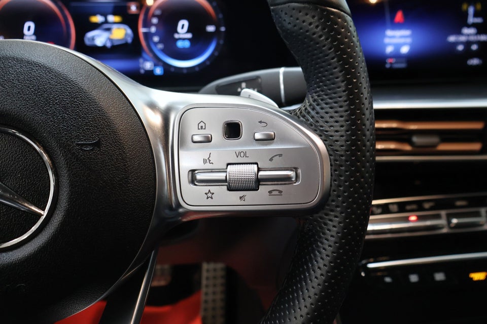 Mercedes EQC400 AMG Line 4Matic 5d