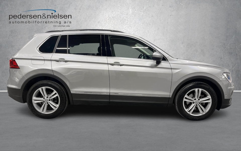 VW Tiguan 1,5 TSi 150 Comfortline DSG 5d