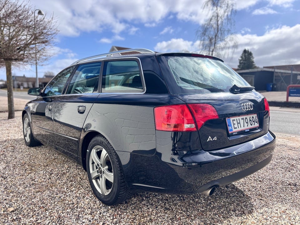 Audi A4 1,6 Avant 5d