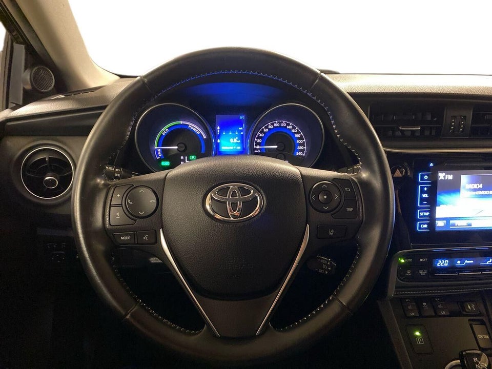 Toyota Auris 1,8 Hybrid H2 Comfort CVT 5d
