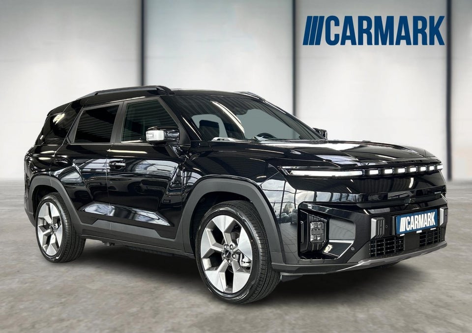 KGM Torres EVX Exclusive 5d