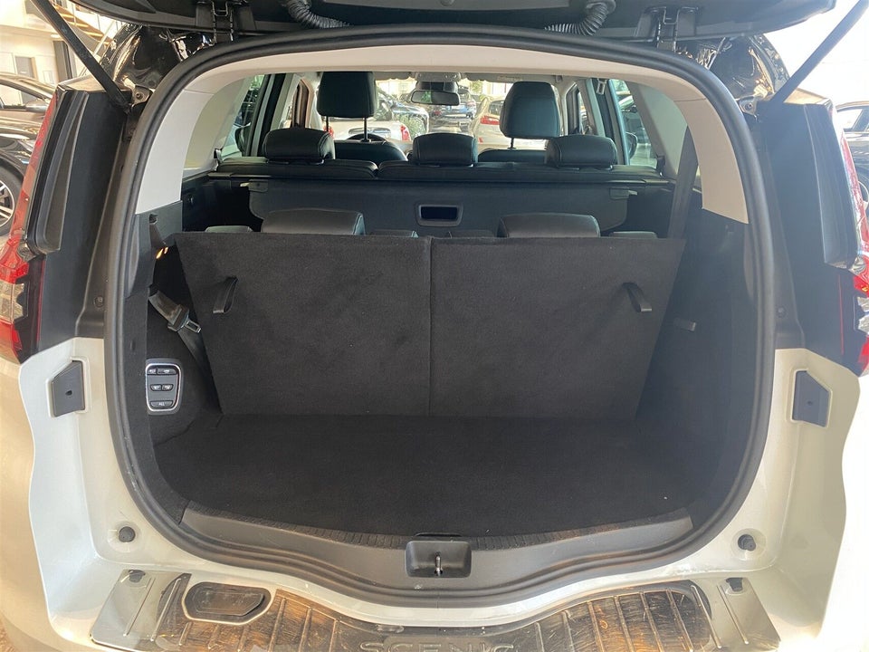 Renault Grand Scenic IV 1,7 dCi 150 Bose Edition EDC 7prs 5d