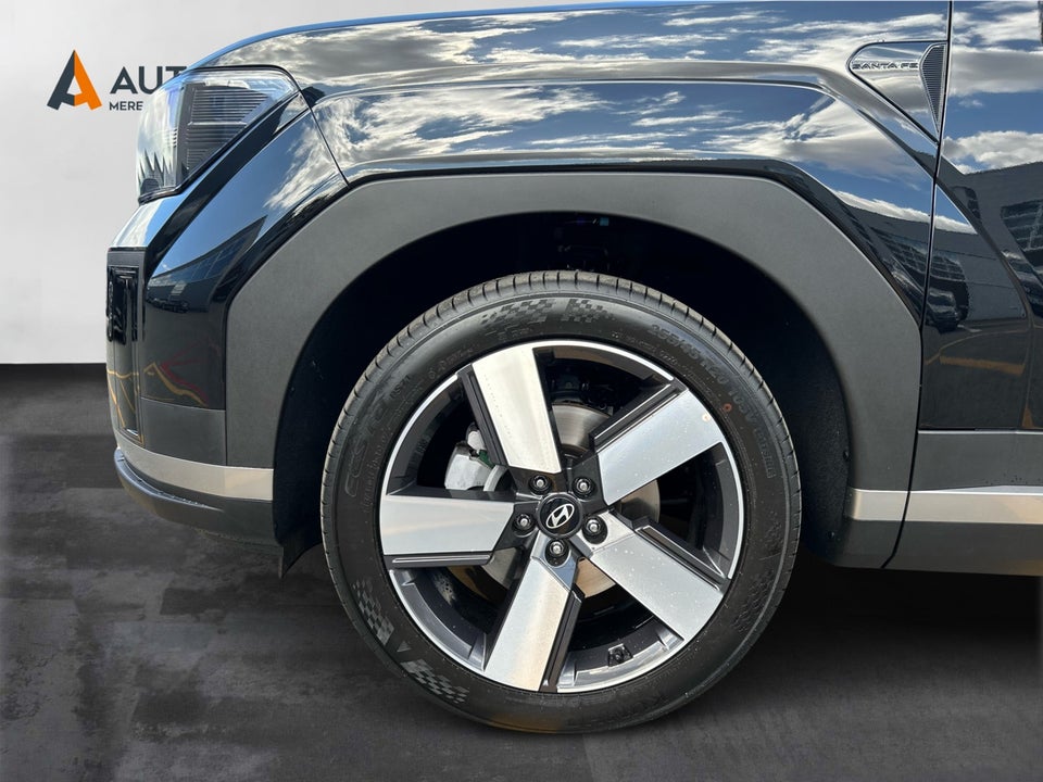 Hyundai Santa Fe 1,6 PHEV Advanced aut. 4WD 7prs 5d