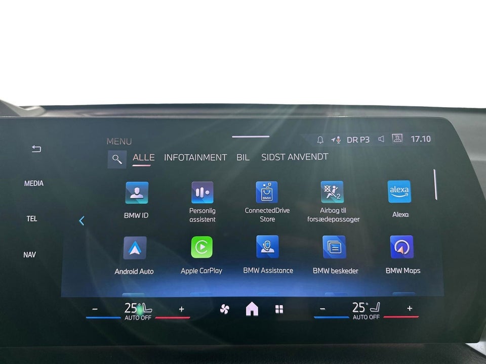 BMW iX1 eDrive20 M-Sport 5d