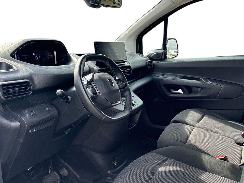 Peugeot Partner 1,5 BlueHDi 130 L1V1 Premium EAT8 Van