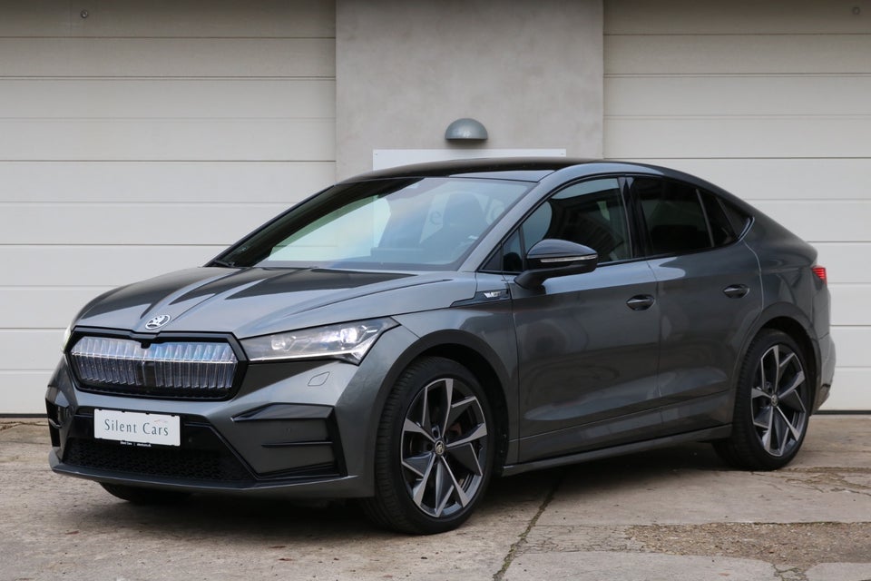 Skoda Enyaq iV RS Coupé 5d