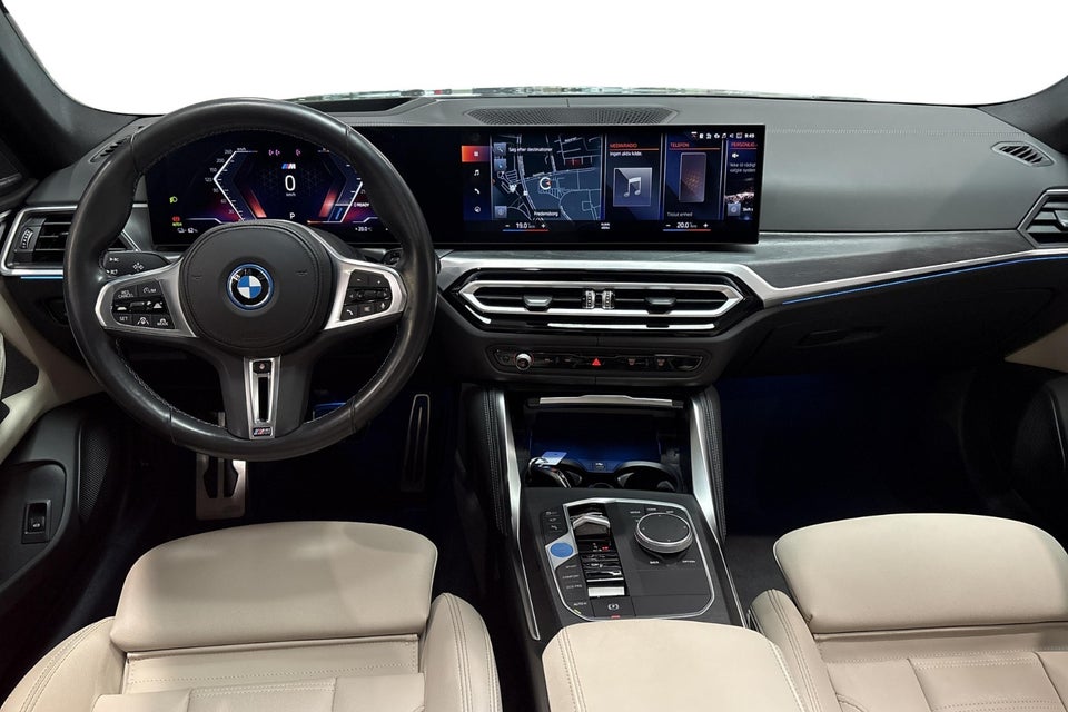 BMW i4 M50 Supercharged xDrive 5d