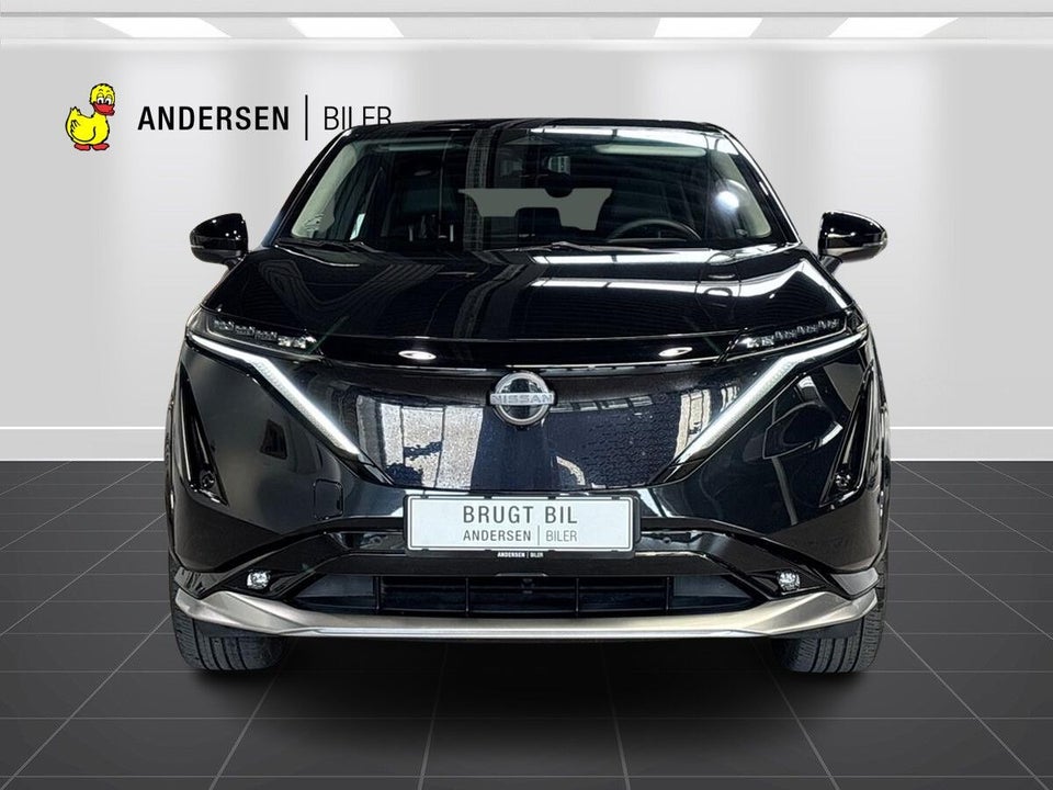 Nissan Ariya 87 Evolve 5d