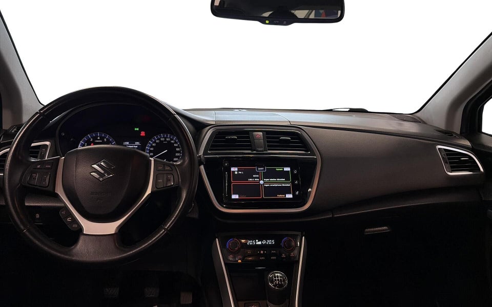 Suzuki S-Cross 1,4 Boosterjet Active 5d
