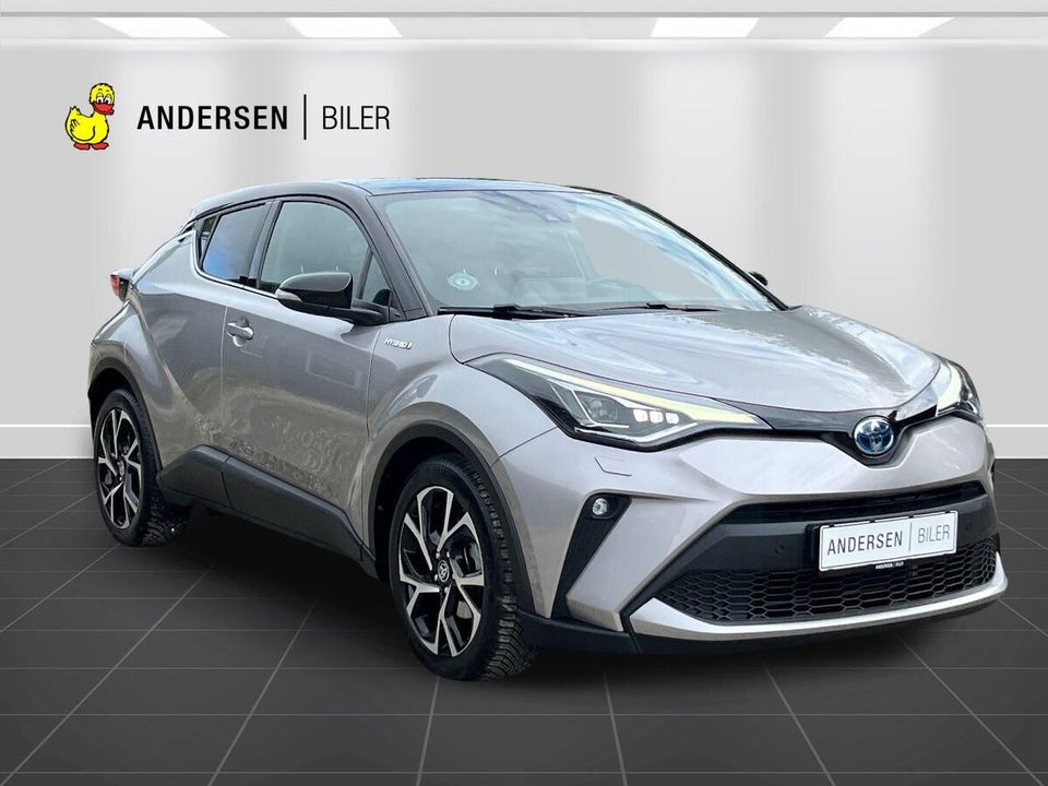 Toyota C-HR 2,0 Hybrid C-LUB Premium CVT 5d