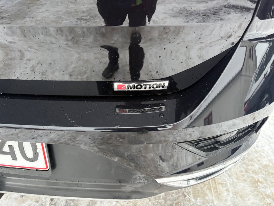 VW T-Roc 2,0 TSi 190 Sport DSG 4Motion 5d