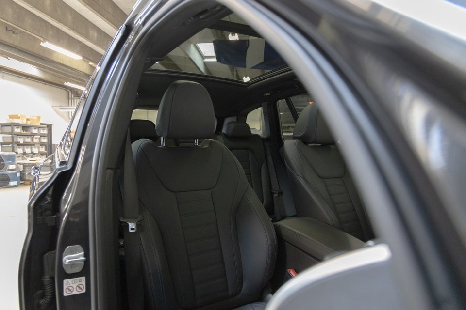 BMW iX3 Charged Plus M-Sport 5d