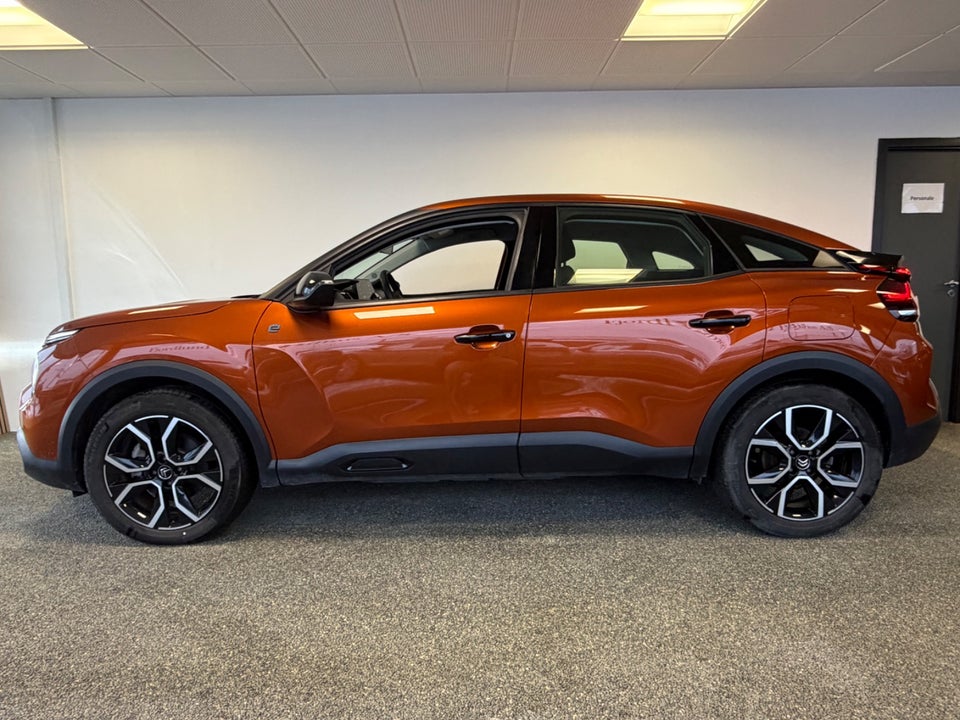 Citroën ë-C4 50 Feel 5d