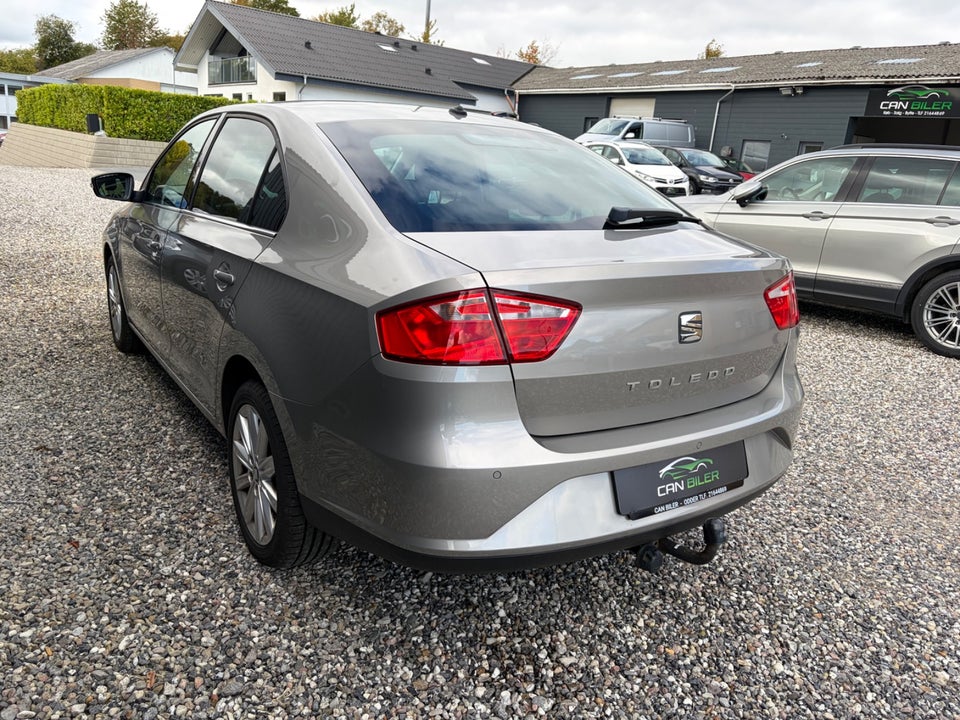 Seat Toledo 1,0 TSi 95 Style 5d