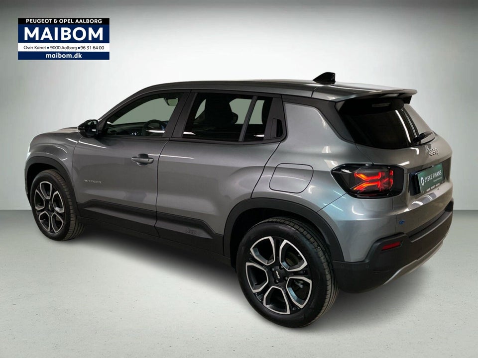 Jeep Avenger 54 Summit 5d