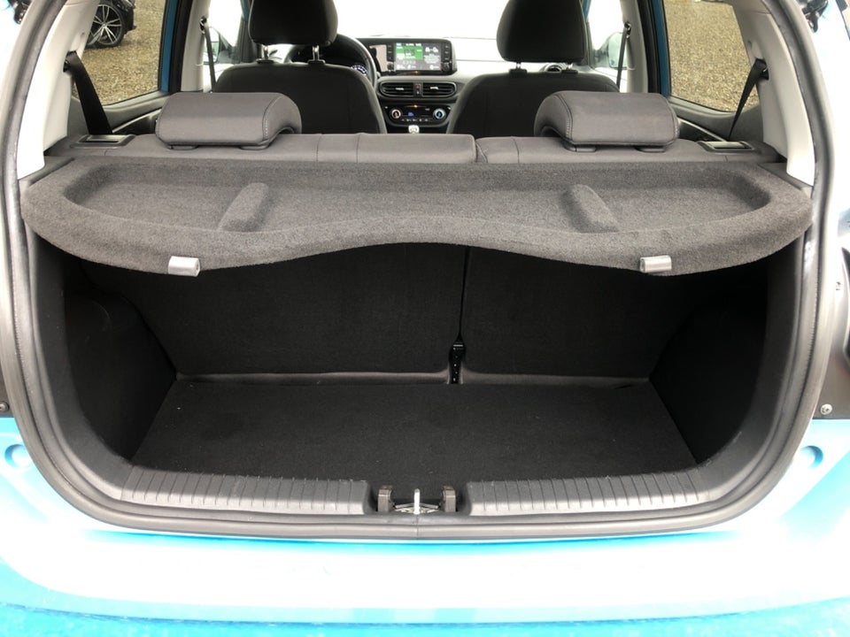 Hyundai i10 1,0 MPi Advanced 5d