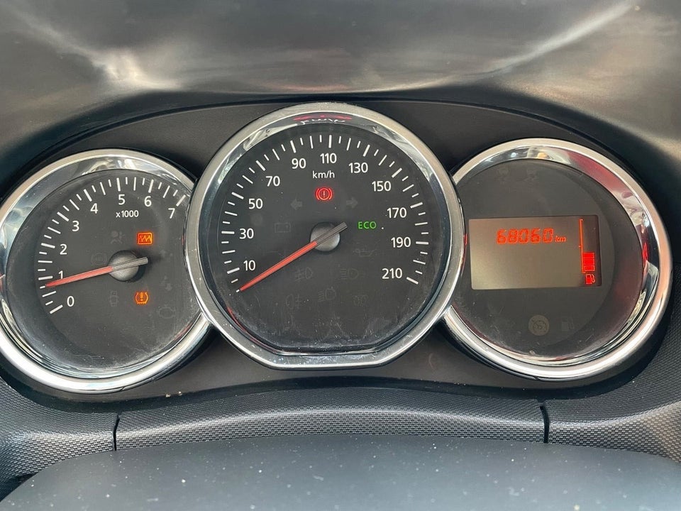 Dacia Duster 1,5 dCi 109 Laureate 5d