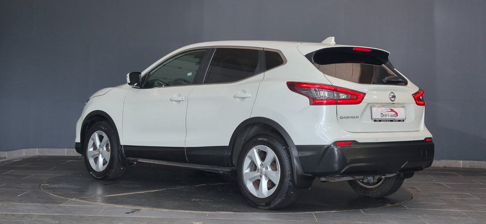 Nissan Qashqai 1,2 Dig-T 115 Acenta X-tr. 5d