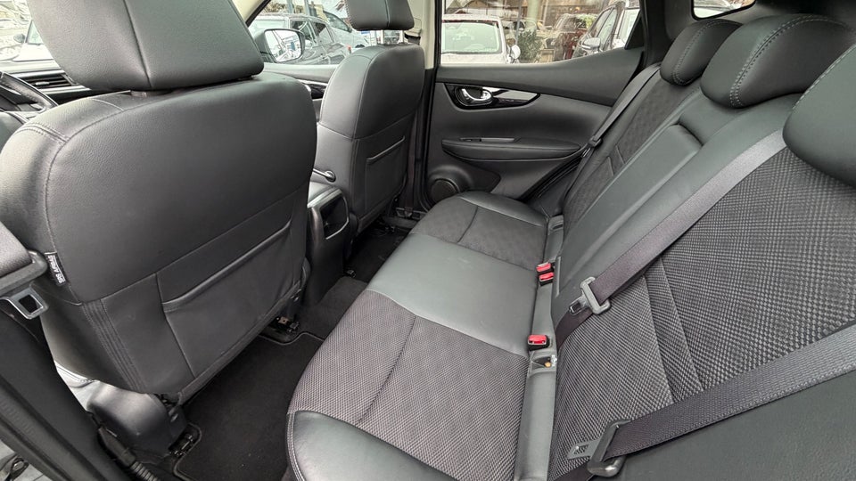 Nissan Qashqai 1,2 Dig-T 115 Tekna X-tr. 5d