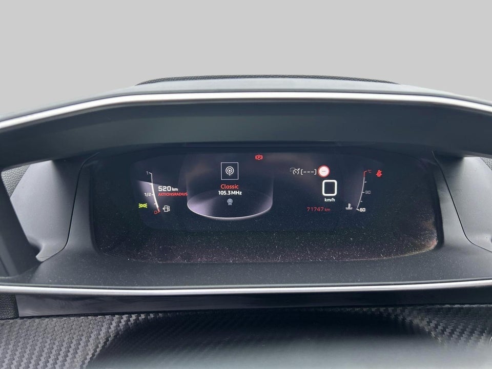 Peugeot 208 1,2 PureTech 100 Allure Sky 5d