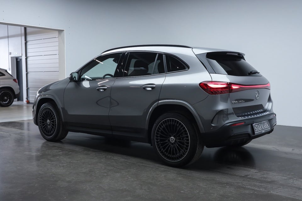 Mercedes EQA250+ AMG Advance 5d