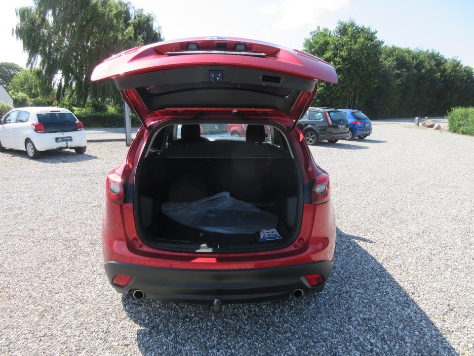 Mazda CX-5 2,2 SkyActiv-D 150 Vision 5d