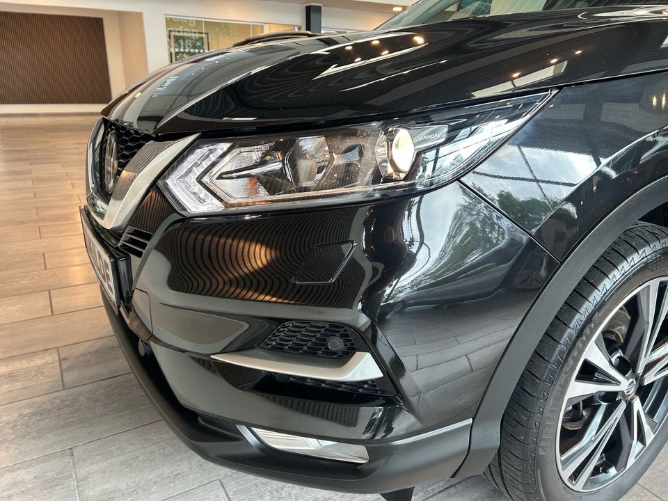 Nissan Qashqai 1,3 Dig-T 160 N-Connecta DCT 5d
