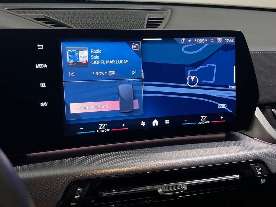 BMW iX2 eDrive20 M-Sport Pro 5d