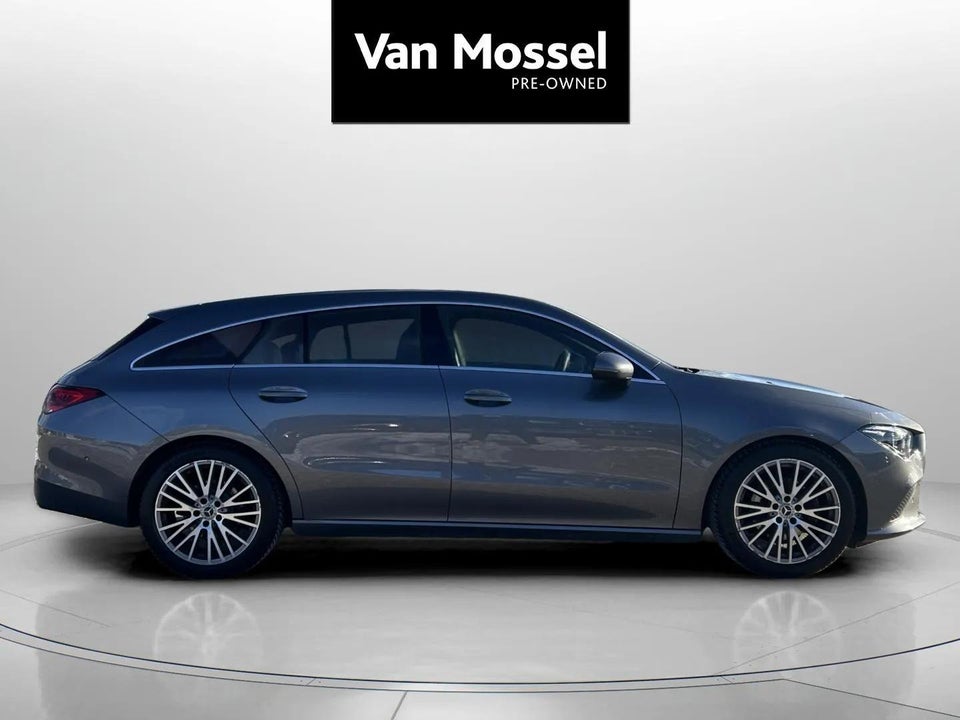 Mercedes CLA200 1,3 Progressive Shooting Brake aut. 5d