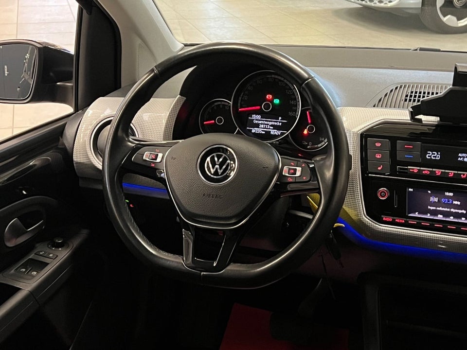 VW e-Up! Move Up! 5d