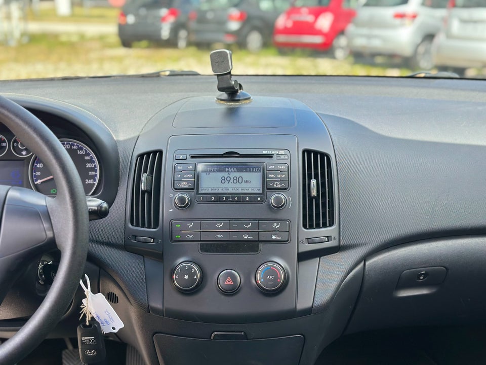 Hyundai i30 1,4 CVVT Comfort 5d